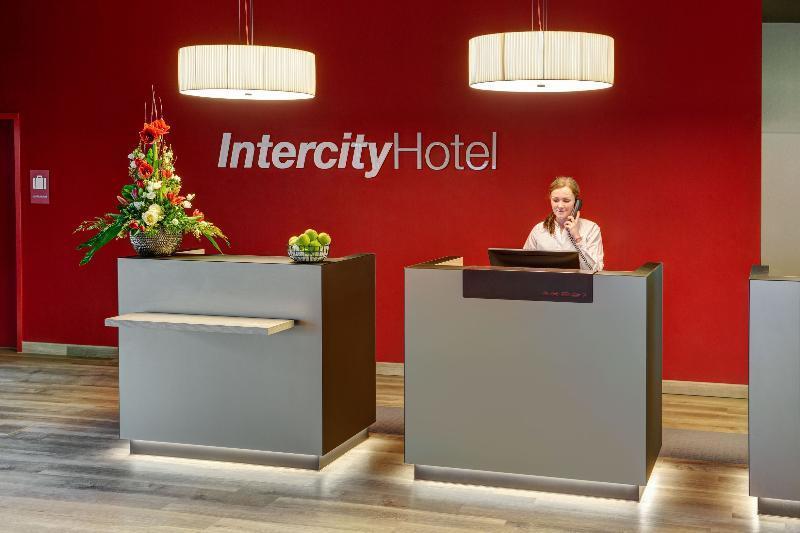 Intercityhotel Грац Екстериор снимка