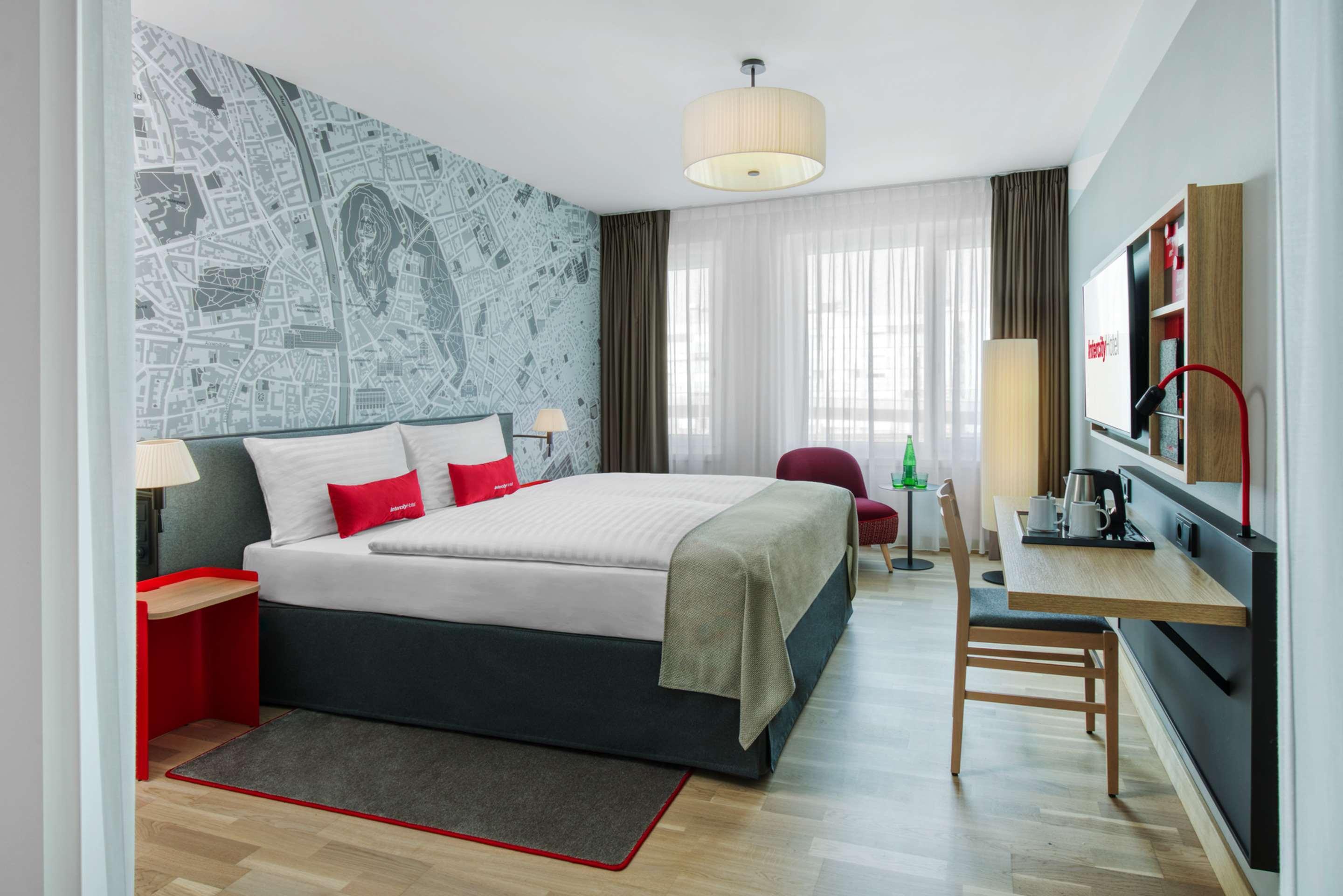 Intercityhotel Грац Екстериор снимка