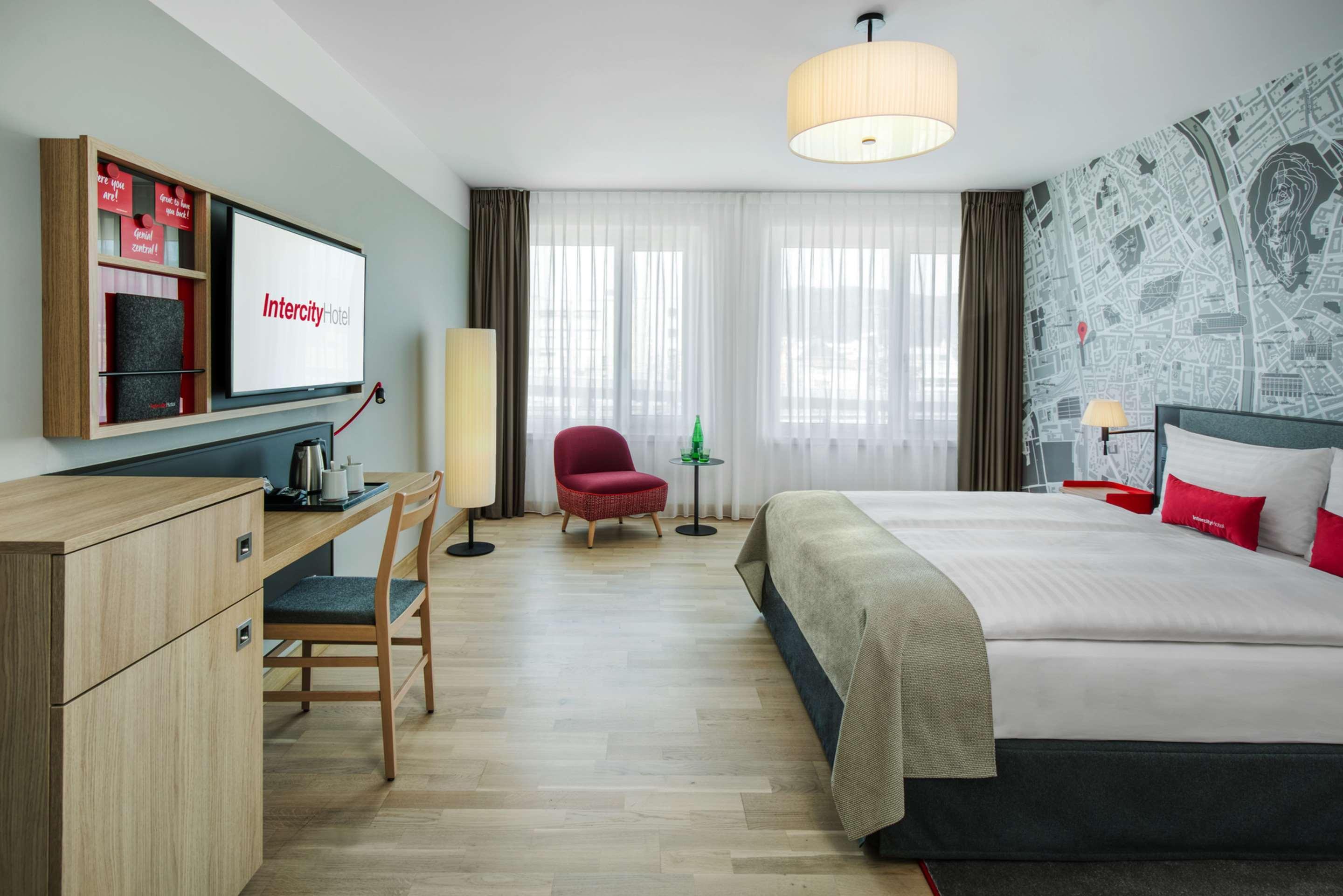 Intercityhotel Грац Екстериор снимка