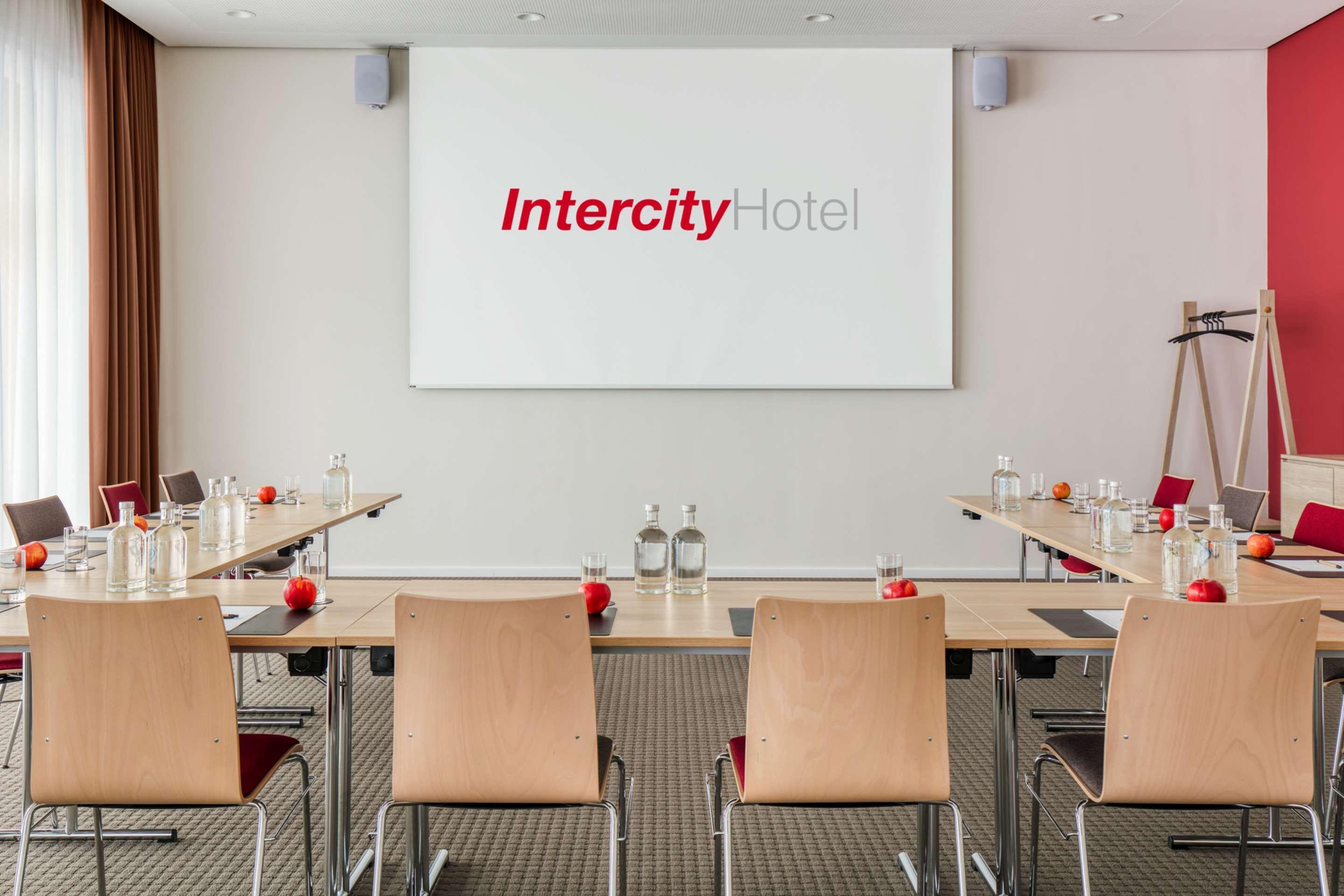 Intercityhotel Грац Екстериор снимка