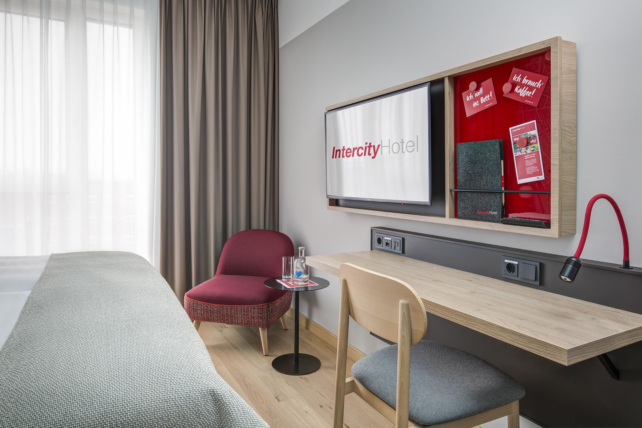 Intercityhotel Грац Екстериор снимка