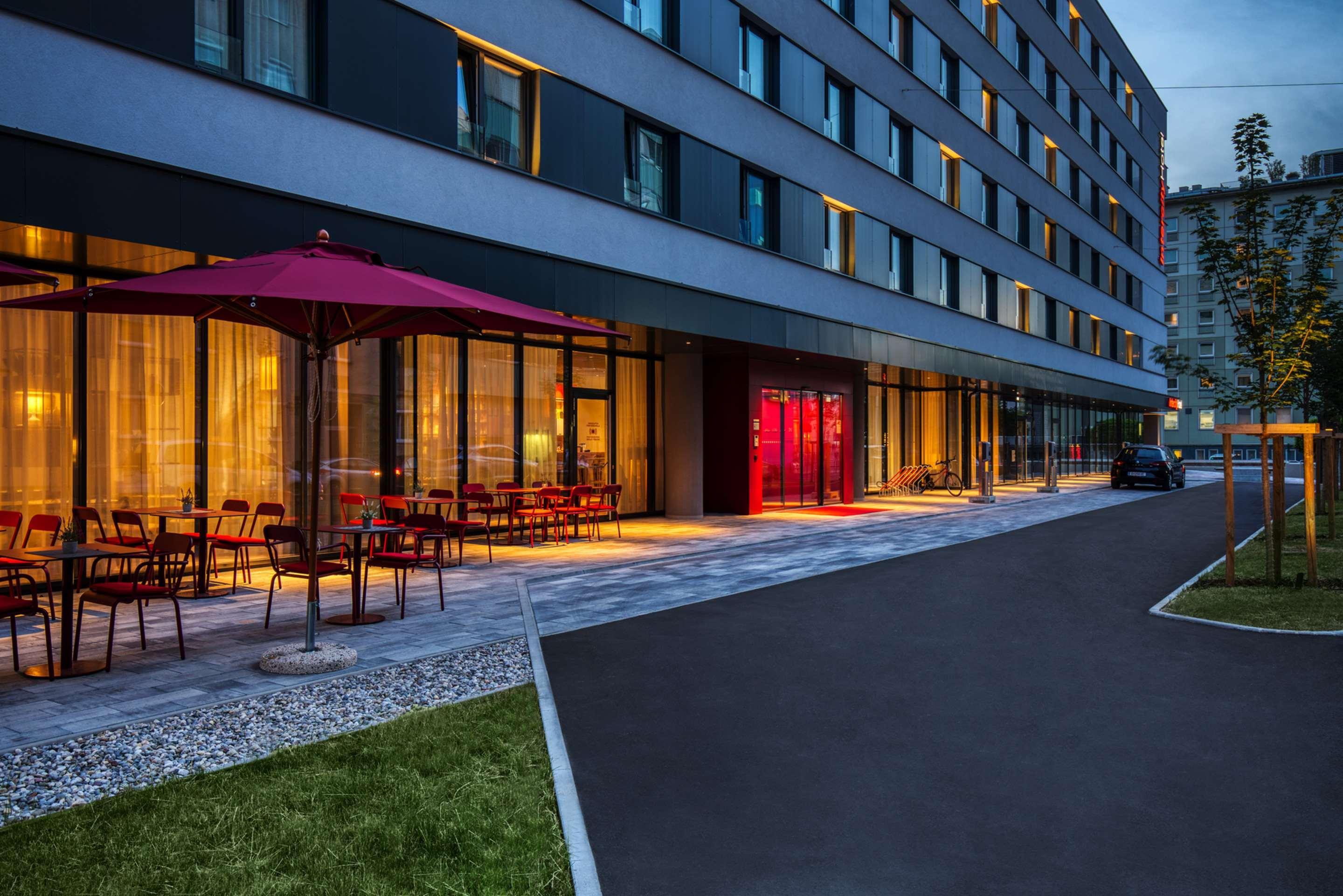 Intercityhotel Грац Екстериор снимка